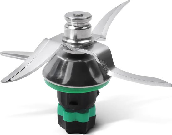 Mengbladen Geschikt voor de Thermomix TM6 keukenmachine van Merkloos