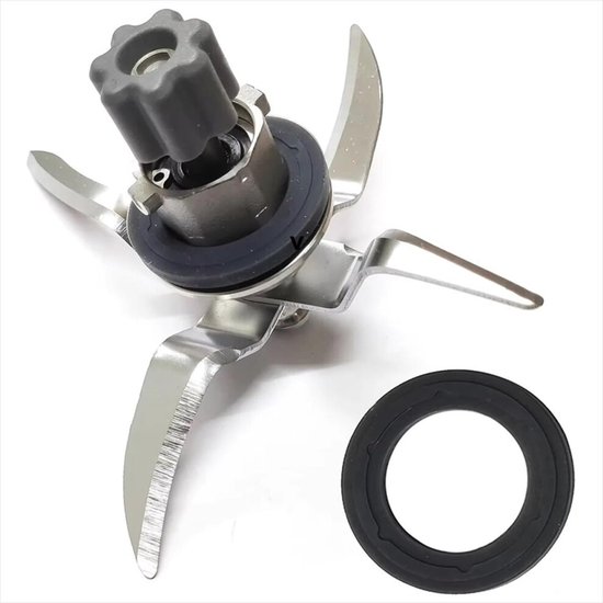 Mengbladen, mengmessen en accessoires Geschikt voor keukenmachines Geschikt voor Monsieur Cuisine Edition Plus SKMK1200 C3/D4/E5 SKMK1100A1