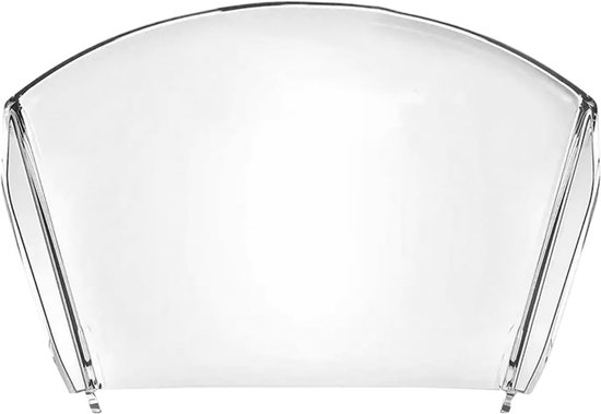 Mengkom Gietschild - Mixer Accessoire - Schoon Bakken - Universele Pasvorm - 19 cm - Meerkleurig