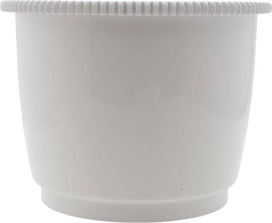Mengkom - Mixer Kom - Bakken en Mixen - Origineel Reserveonderdeel - 500W Vermogen - Wit