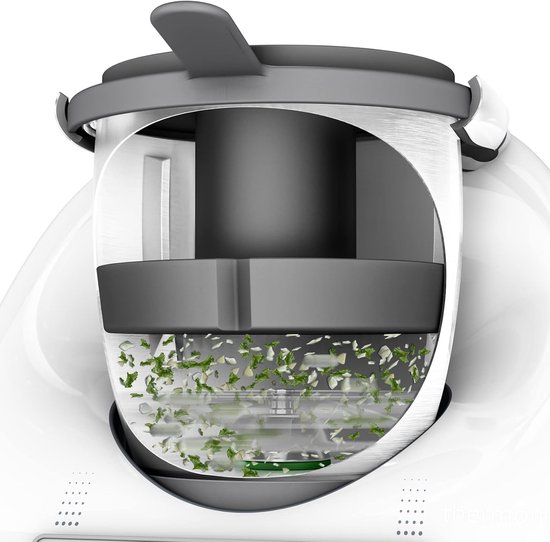 Mengkomverdeler Komverkleiner voor Thermomix TM7, TM6, TM5 - ShopVlot