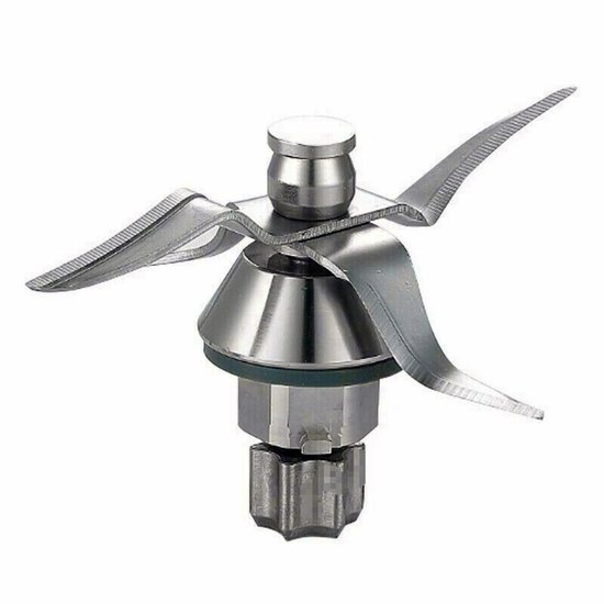 Mengmessen voor Vorwerk Thermomix TM31 keukenmachine - Roestvrij staal - Aluminium behuizing