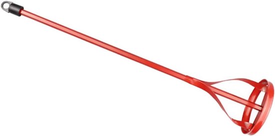 Mengstaaf Voor Boor - Verfmenger Mixer - Materialen Mengen - Efficiëntie Verbeteren - 40 cm - Zoals Getoond