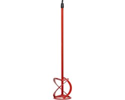 Mengstaaf voor Cementmortel en Tegellijm - 100 mm Diameter, 55 cm Lengte
