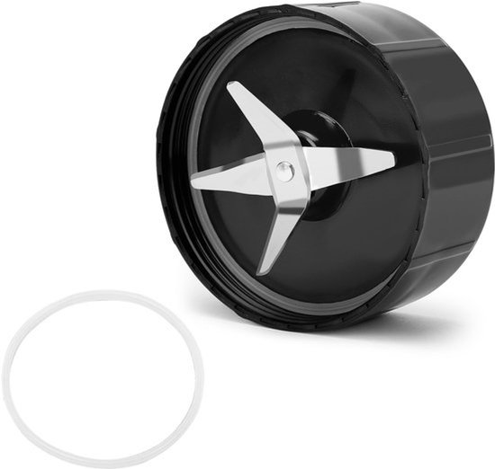 Mes Vervangend voor Blenders - Keukenaccessoire - Sapcentrifuge - Afzuigkap - Dwarsdeel - 200W Scherp. - Blenderblad