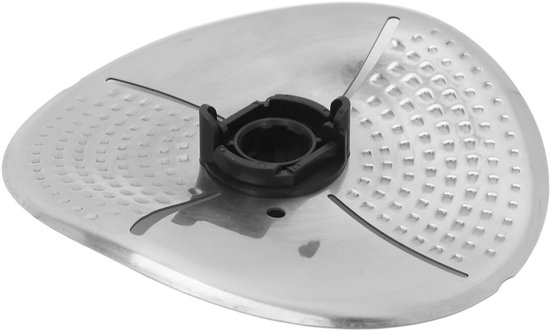 Mesbeschermhoes voor Vorwerk Thermomix TM5 TM6 TM31, Roestvrijstalen Keukenmachine Mesbeschermer Food Grade Utility Duurzame Thermomix-accessoires voor Thuis Slowcooking, Sous-vide van Merkloos