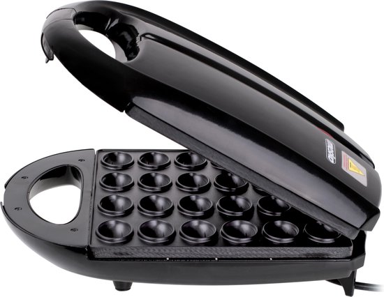 Mesko MS 3041 - koekjes bakken in de vorm van noten (24 stuks) XL