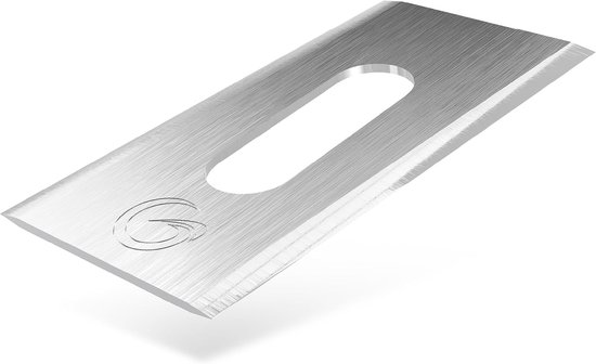 Messen voor Stihl iMOW 3, 4, 5, 6, 7, Evo, Disc-Cut, 9 stuks