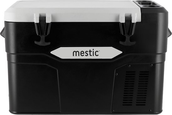 Mestic MCCA-42 AC/DC Compressor Koelbox - 42L - 12V/230 V - Zeer robuuste behuizing van Mestic