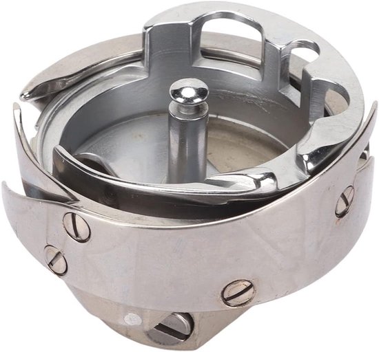 Metalen Haak voor Naaimachine - Eenvoudige Installatie, Vervangingsonderdelen voor Industriële Naaimachines, Duurzaam en Betrouwbaar van Merkloos