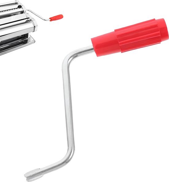 Metalen Zwengelgreep - Dailygoods- Reservehandgreep Universeel