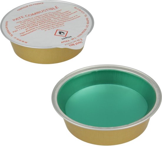 Metaltex - Brandgel 2 Stuks - 1046103