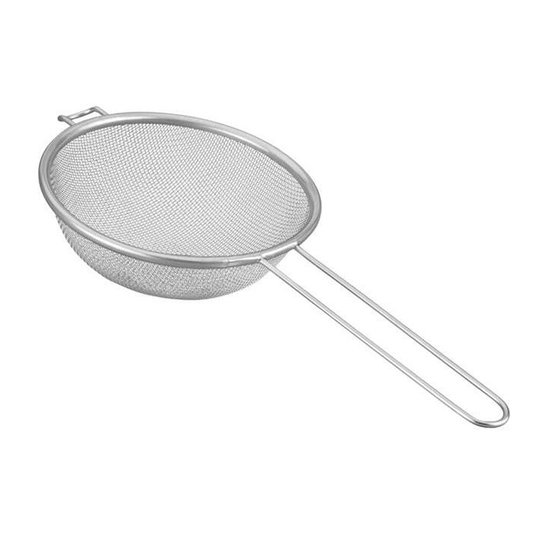 Metaltex Zeef 18 cm RVS van Merkloos