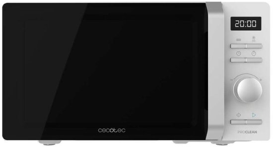 Microwave Cecotec Proclean 5010 Inverter White 700 W 19 L van Merkloos