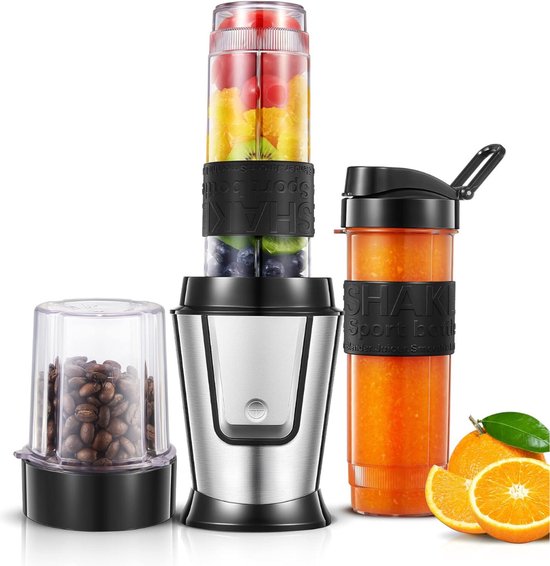 Milkshake Machine - Milkshake Maker - Milkshake Blender - Milkshakes En Smoothies van Mi