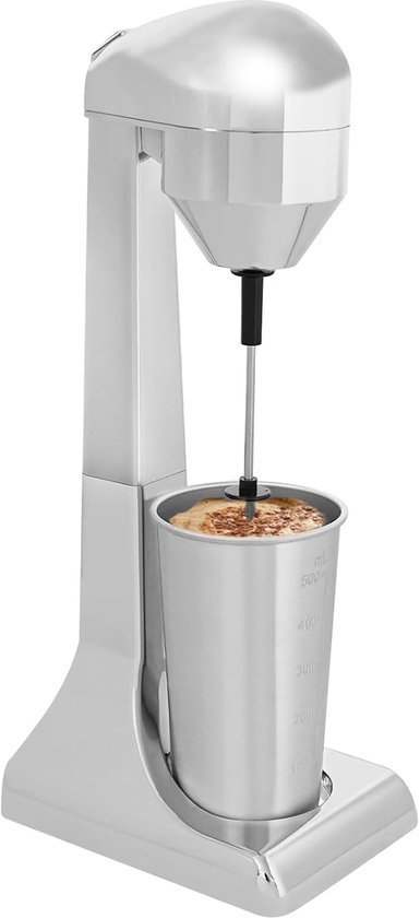 Milkshake Machine - Milkshake Maker - Voor Thuis - Frappe Mixer - IJskoffie - Keukenapparaat