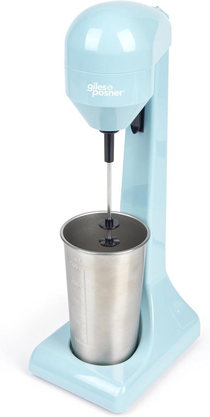 Milkshake Machine - Milkshake Maker - Voor Thuis - Frappe Mixer - IJskoffie - Smoothie