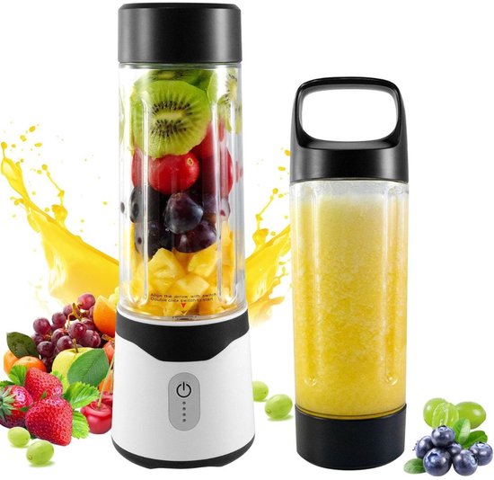 Milkshake Machine - Smoothie Maker - Beker
