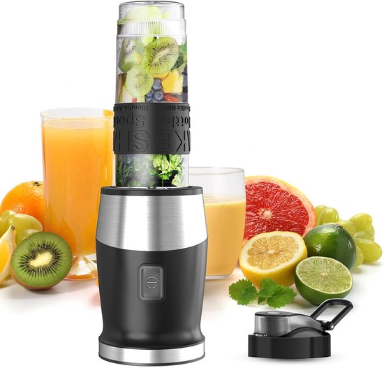 Milkshake Machine - Smoothie Maker van Bourgini