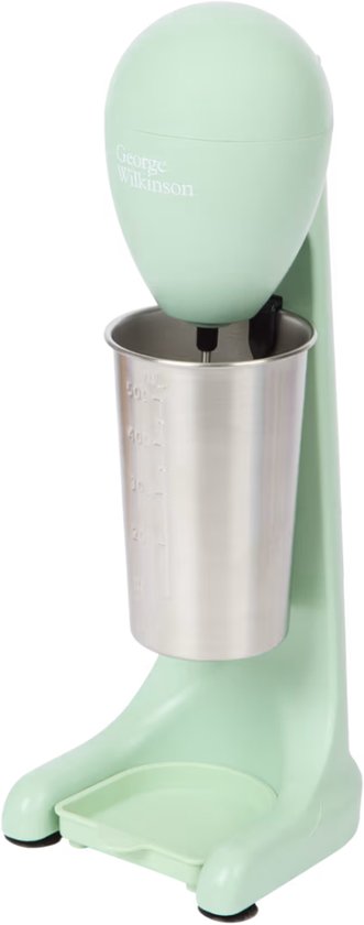 Milkshake maker George Wilkinson100W – Nieuw – Romige Milkshakes & IJskoffie Maken van George Wilkinson