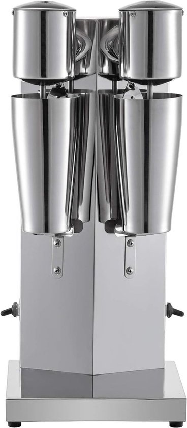 Milkshake maker PRO - RVS - Smoothie machine - 800ML van Mi