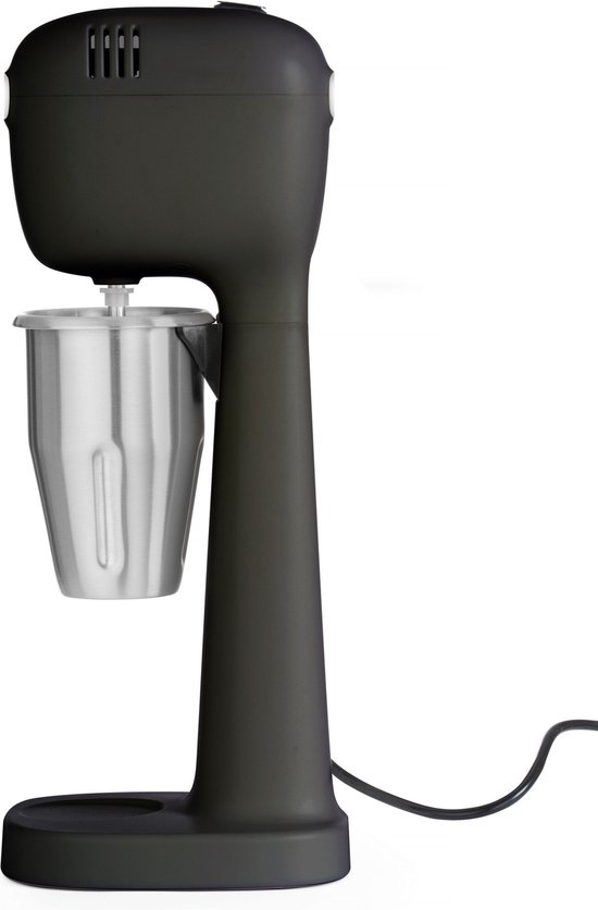 Milkshakemixer BPA-Vrij - Design By Bronwasser - HENDI - Wit - 230V/400W - 170x196x(H)490mm - 221358 van Mi