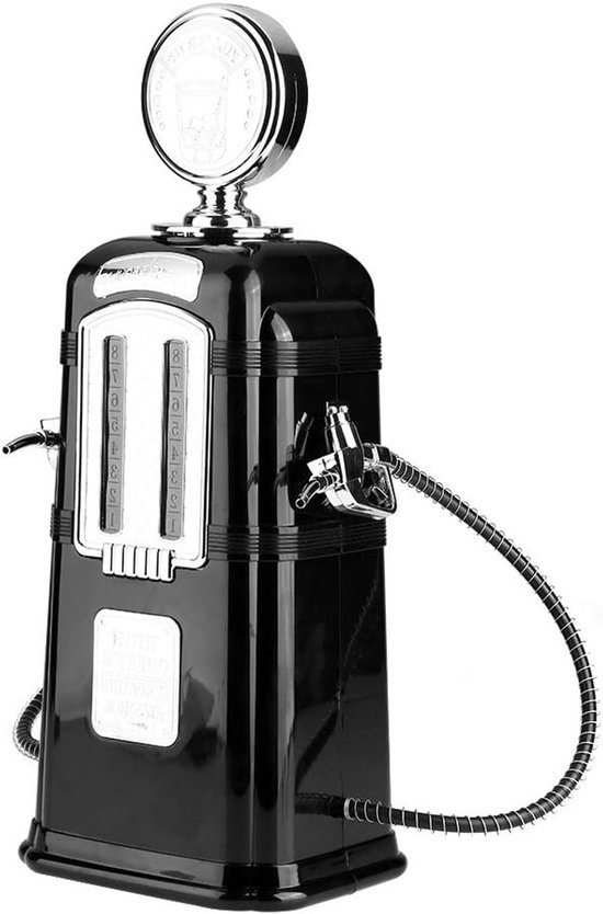 Mini Alcohol Dispenser voor Thuisgebruik - 1000ml Pomp voor Bier, Wijn en Frisdrank - Ideaal voor Bar en Feestjes van Merkloos