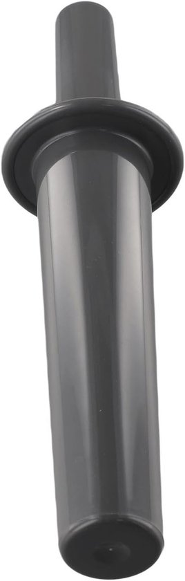 Mini Blender Stamper - Keuken Accessoire - Ingrediënten Duwen - Specifiek Ontworpen - 18 x 5 x 3 cm - Grijs