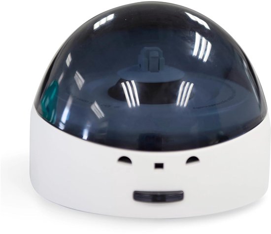 Mini Centrifuge - Laboratorium Apparaat - Monsters Scheiden - Dubbele Start Stop - 7000 RPM - Grijs