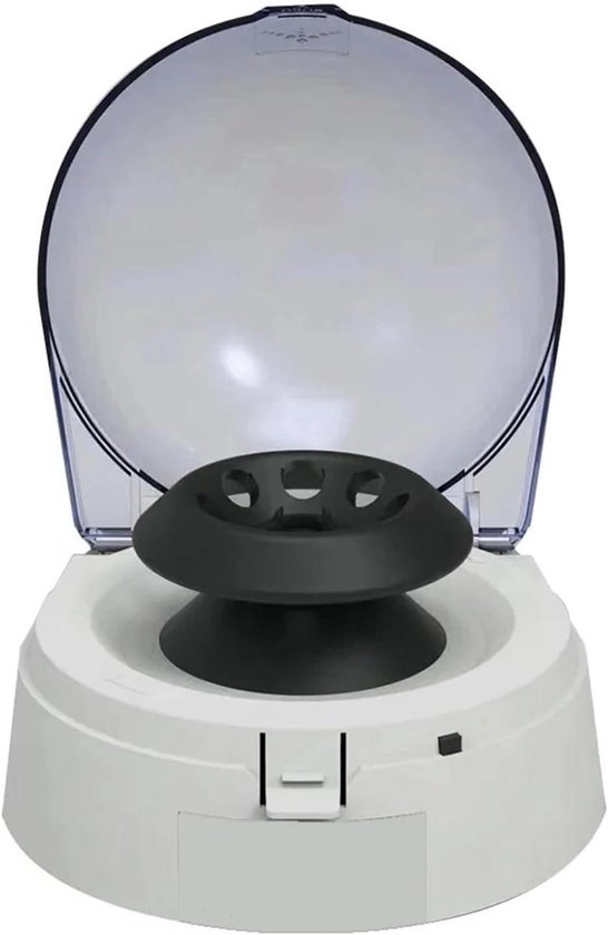 Mini Centrifuge - Laboratorium Centrifuge - Monsters Scheiden - Oververhitting Bescherming - 157x170x120mm - One Color