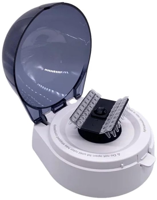 Mini Centrifuge Machine 7000 Rpm van FUNTEN