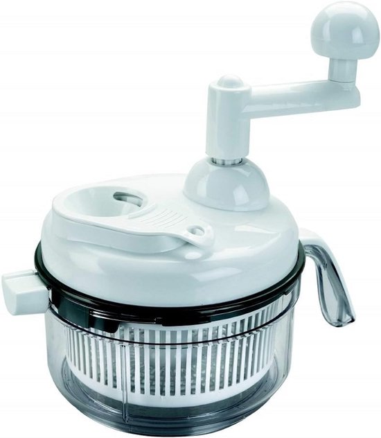 Mini hakmolen met mixer 1 liter Keukenmachine van MINI