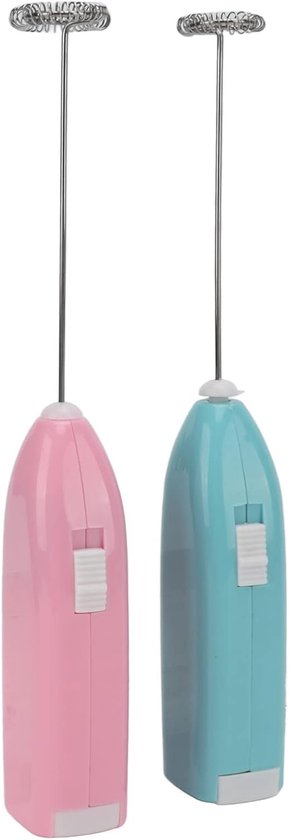 Mini Hand Mixer - Elektrische Garde Kleine Mixer - Drankjes Roeren - Eénhandige Bediening