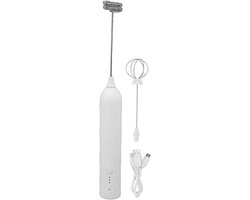 Mini Handheld Drink Mixer - Multifunctionele Schuim Maker voor in de Keuken van Zulay Kitchen