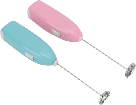 Mini Handmixer - Elektrische Roerder - Pigmenten Roeren - Hoge Snelheidsmotor - 23 x 6 x 5 cm