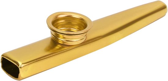 Mini Portable Kazoo voor Ukulele en Gitaar - Professioneel Muzikaal Instrument en Accessoire voor Muziekenthousiastelingen van Merkloos