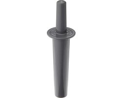 Mini-Stamper voor Krachtige Blender - 24,8 cm Grijs