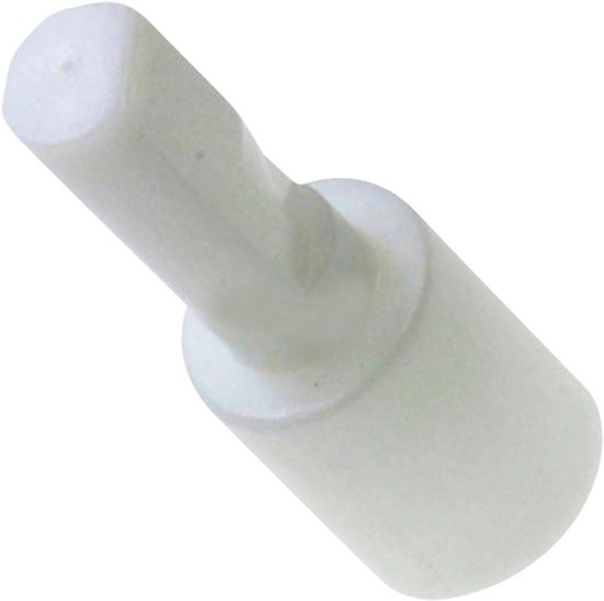 Mini Vork - Keukenmachine Onderdeel - Culinaire Voorbereiding - Specifiek Ontworpen - Klein Formaat - Zilver van Merkloos