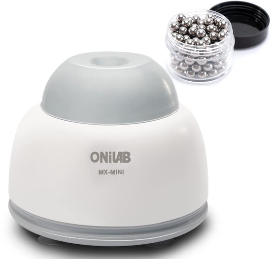 Mini Vortex Mixer - Compact en Gebruiksvriendelijk