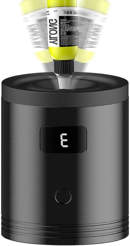 Mini Vortex Mixer - Verfschudder Shaker - Vloeistoffen Mengen - 5200 RPM Snelheid - Compact Ontwerp - Wit