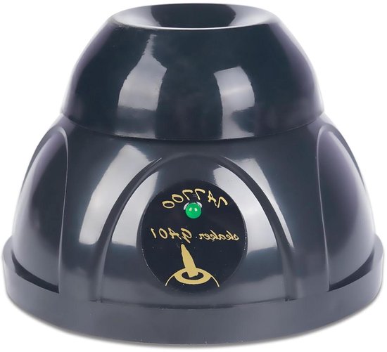Mini Vortex Mixer - Vloeistofschudder - Snel Vloeistoffen Mengen - Intelligente Sensortechnologie - 4000 Omw/min - Wit