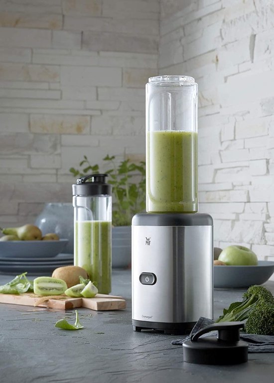 Mix & Go Smoothie Mini-blender 300 W, met Tritan fles, 600 ml