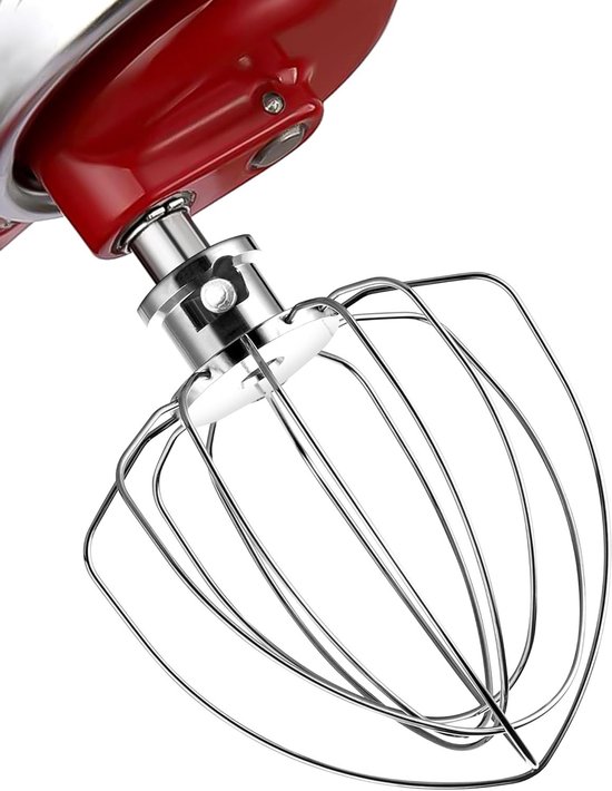 Mixaccessoire voor 4.5qt en 5qt mixer met kantelbare kop voor beslag, cake en mayonaise van Merkloos