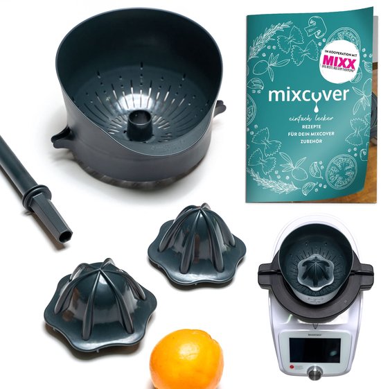 mixcetrifuge/citruspers/sinaasappelpers compatibel met