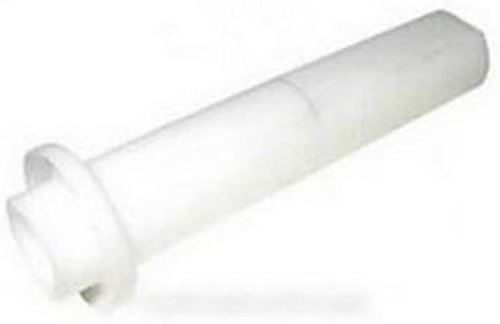 Mixer Aandrijfas - Keukenmachine Onderdeel - Voedselbereiding - Specifiek Ontwerp - Standaard Maat - Zwart van Merkloos