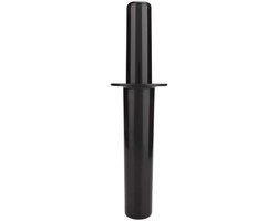 Mixer Accessoire - Keuken hulp - Dikkere Mixen - Hygiënisch Werken - 24cm - Zwart