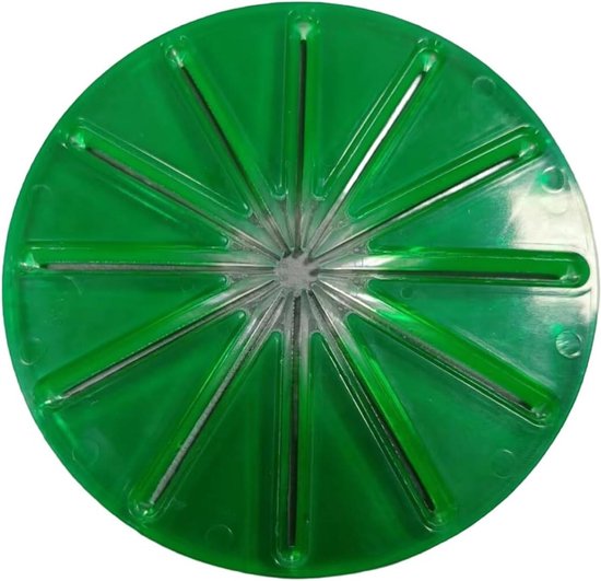 Mixer Accessoire - Keuken Wisser - Beslag Schrapen - Voedselveilig Siliconen - 23 x 15.5 x 1 cm - Groente