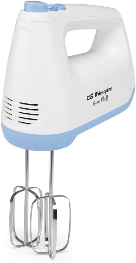 Mixer Accessoire - Mixer Staaf - Beslag Maken - Krachtige Motor - 1 Liter - Veelkleurig
