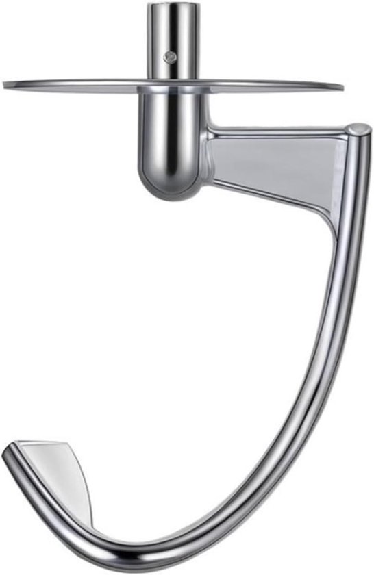 Mixer Accessoires - Keukenmachine Onderdeel - Deeg Bereiden - Roestvrij Staal - 50 Gram