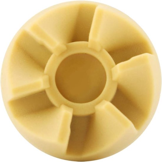 Mixer basis met rubberen mengerblad, citruspers tandwiel en vervangende onderdelen, diameter 2.8 cm, ideaal voor keukenaccessoires en mixen